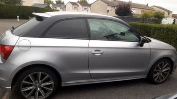  Voir détails -Audi A1 1.2 TFSI 86CH S LINE à Voreppe (38)
