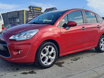  Voir détails -Citroen C3 II 1.4 VTi Airdream 95 cv Boite auto 1r à Benfeld (67)