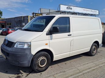  Voir détails -Volkswagen Transporter 1.9 TDI à Benfeld (67)