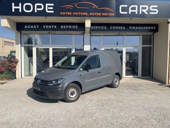  Voir détails -Volkswagen Caddy VAN 2.0 TDI 75CH BUSINESS LINE à Fuveau (13)