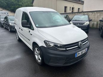  Voir détails -Volkswagen Caddy VAN 2.0 TDI 75 BVM5 BUSINESS LINE à Villeneuve-Saint-Georges (94)