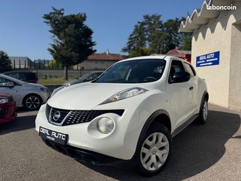  Voir détails -Nissan Juke 1.6 117ch Visia à Varces-Allires-et-Risset (38)