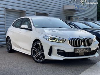  Voir détails -BMW Serie 1 F40 120dA 190ch xDrive M Sport Becquet C à Fontaine (38)