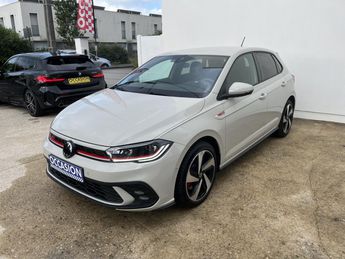  Voir détails -Volkswagen Polo 2.0 TSI 207 GTI DSG à Mrignac (33)