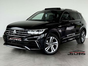  Voir détails -Volkswagen Tiguan Allspace 1.5TSI R-LINE-1ERPRO-7PL.-COCKP à Cuesmes (70)