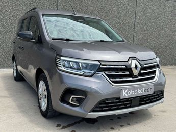  Voir détails -Renault Kangoo 1.3 TCe Intens--CARPLAY--GPS--USB--GARAN à Cuesmes (70)