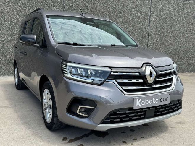 Renault Kangoo 1.3 TCe Intens--CARPLAY--GPS--USB--GARAN Gris Mtallis de 