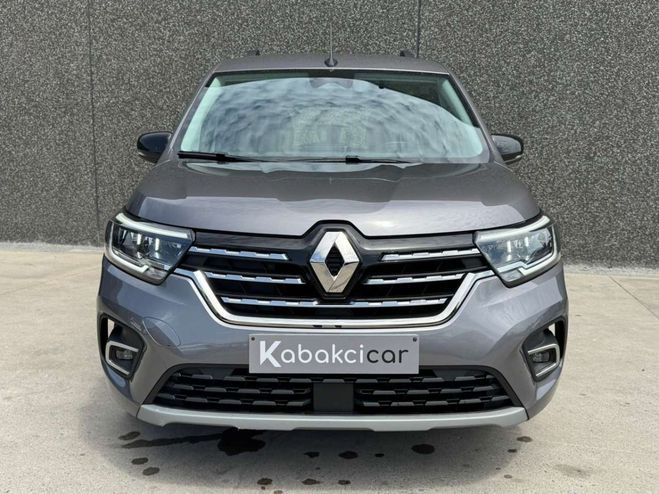 Renault Kangoo 1.3 TCe Intens--CARPLAY--GPS--USB--GARAN Gris Mtallis de 