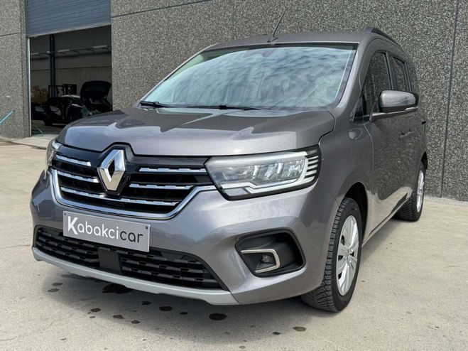 Renault Kangoo 1.3 TCe Intens--CARPLAY--GPS--USB--GARAN Gris Mtallis de 