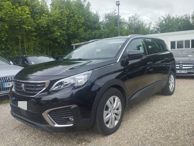Peugeot 5008 1.6 hdi 120ch Active Business S&S 7pl NOIR de 2016