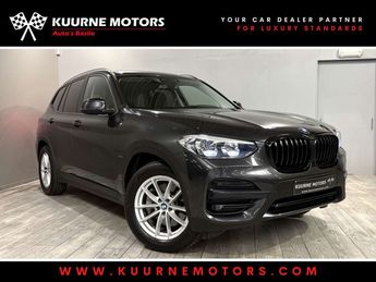  Voir détails -BMW X3 xDrive30e Leder-Cam-Gps-Cruise-Pdc à Kuurne (85)