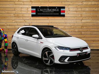  Voir détails -Volkswagen Polo vi (2) 2.0 tsi 207 gti dsg7 à  Les Alluets-le-Roi (78)