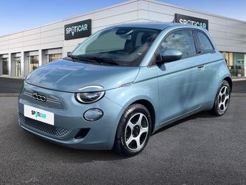  Voir détails -Fiat 500 e 118ch Passion à Montpellier (34)