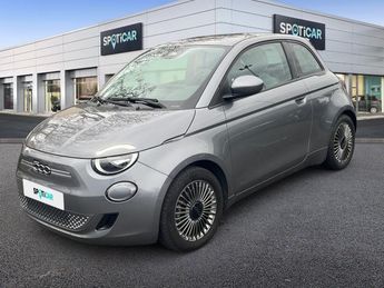  Voir détails -Fiat 500 e 118ch Icne à Montpellier (34)