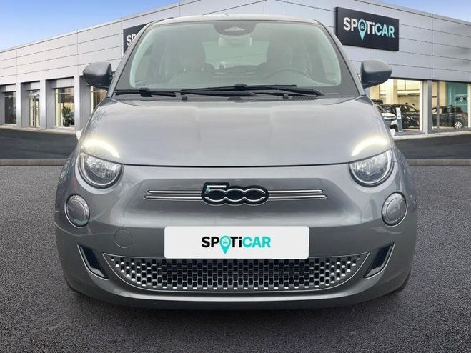 Fiat 500 e 118ch Icne Mineral Grey Mtal de 2022