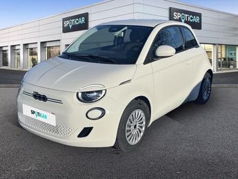  Voir détails -Fiat 500 e 95ch Action Plus à Montpellier (34)