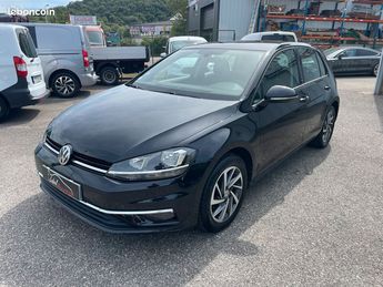  Voir détails -Volkswagen Golf VII (2) TSI 125 DSG Sound 69500 Km 2 ma à Sillingy (74)
