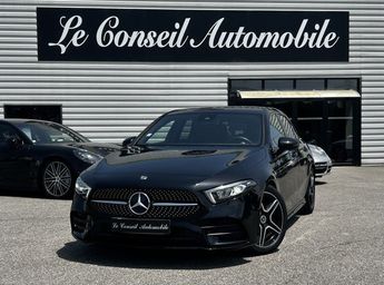  Voir détails -Mercedes Classe A 180 136CH BUSINESS LINE 7G-DCT à Pamiers (09)