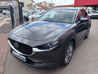  Voir détails -Mazda Cx 3 0 cx 30 1.8 Skyactiv-D 116ch Style à  Le Coteau (42)