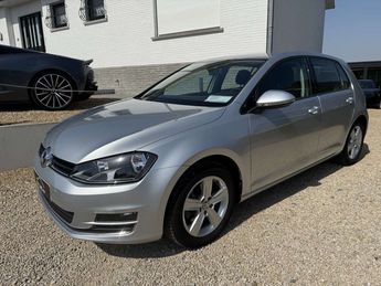  Voir détails -Volkswagen Golf 1.2 TSI CARAT BlueMotion Technology Tren à Nukerke (96)