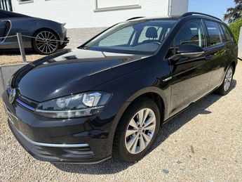  Voir détails -Volkswagen Golf Variant CNG BENZINE 1.5 TSI ACT OPF Blue à Nukerke (96)