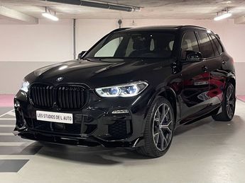  Voir détails -BMW X5 M50iA xDrive 530ch à Boulogne-Billancourt (92)