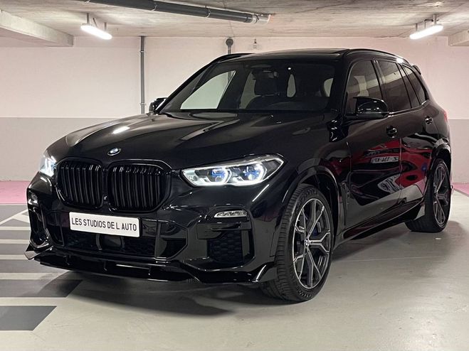 BMW X5 M50iA xDrive 530ch NOIR de 2019