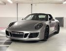 Porsche 911 Targa V (991) 3.0 450ch 4 GTS PDK &agrave; Boulogne-Billancourt (92)