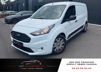  Voir détails -Ford Connect Transit II Phase 2 220 L2 1.5 EcoBlue 16 à Caudan (56)