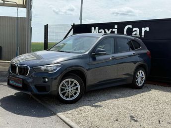  Voir détails -BMW X1 2.0d sDrive18-98.500 km-1er propr.-Camr à Chapelle--Oie (79)