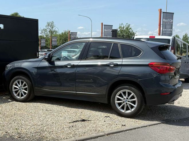 BMW X1 2.0d sDrive18-98.500 km-1er propr.-Camr Gris de 