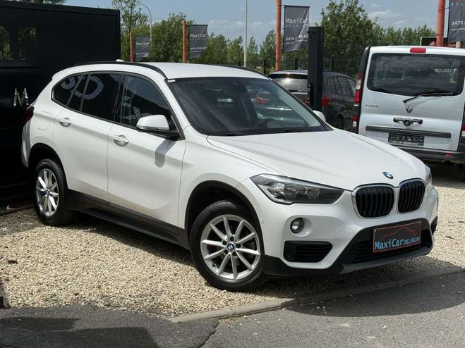 BMW X1 1.5 dA sDrive16 -Boite auto.- Capteurs a Blanc de 