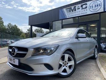 Voir détails -Mercedes Classe CLA I (C117) 200 d Business à Buchelay (78)