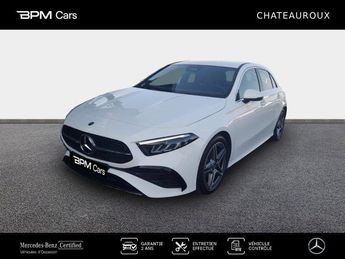  Voir détails -Mercedes Classe A 200 d 150ch AMG Line 8G-DCT à Chteauroux (36)