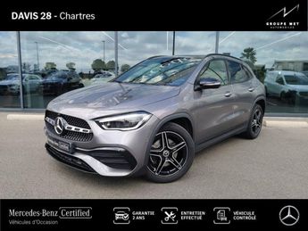  Voir détails -Mercedes Classe GLA 250 e 160 102ch AMG Line 8G-DCT à Fontenay-sur-Eure (28)