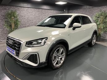  Voir détails -Audi Q2 2.0 30 TDI - 116 - BV S-tronic S line à Guret (23)