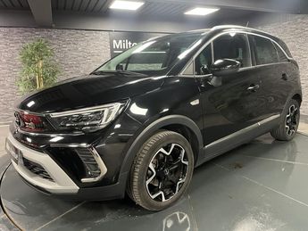  Voir détails -Opel Crossland X 1.5 CDTI - 120 - BVA - S&S Ultimate à Guret (23)