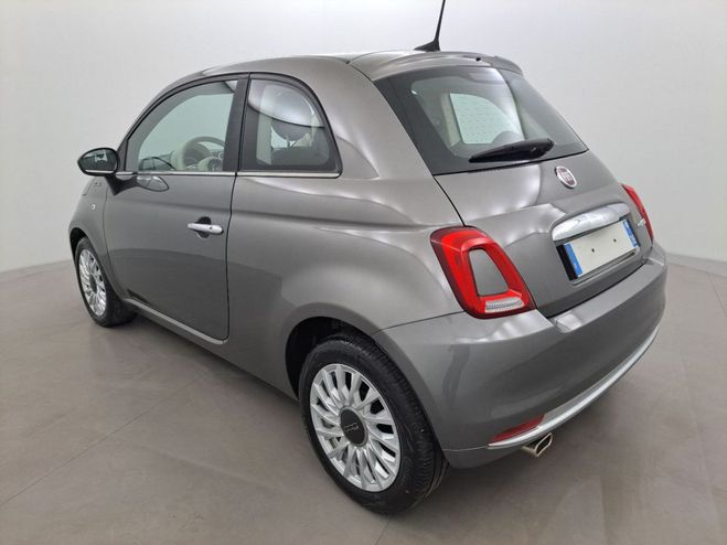 Fiat 500 1.0 HYBRIDE 70 DOLCEVITA Gris Fonc de 2021