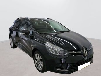  Voir détails -Renault Clio IV ESTATE 0.9 TCe 90 Limited à Mions (69)