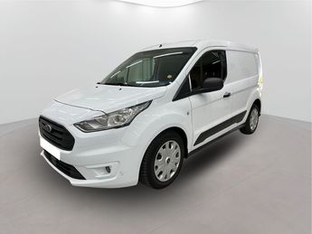  Voir détails -Ford Transit CONNECT FGN L1 1.5 ECOBLUE 120 TREND 3 p à Mions (69)