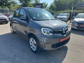  Voir détails -Renault Twingo III SCe CLIM à  Les Pennes-Mirabeau (13)