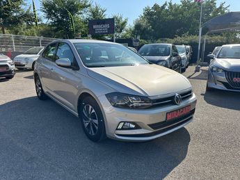  Voir détails -Volkswagen Polo 1.0 TSI 95 Confortline GPS à  Les Pennes-Mirabeau (13)