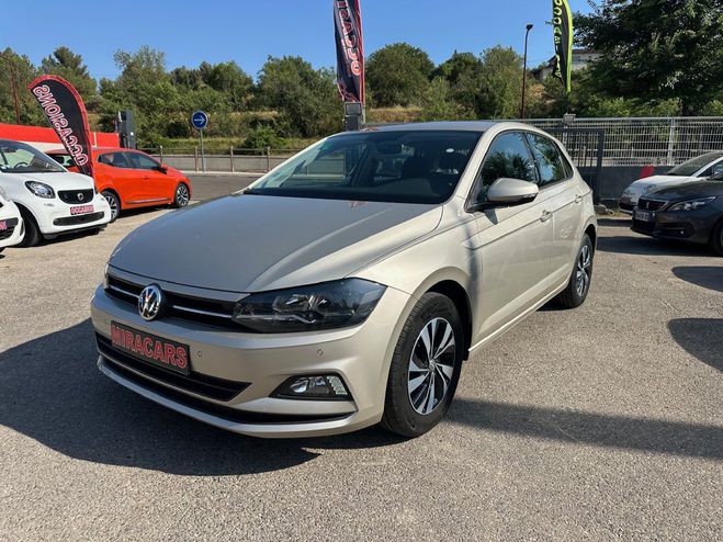 Volkswagen Polo 1.0 TSI 95 Confortline GPS GRIS de 2018
