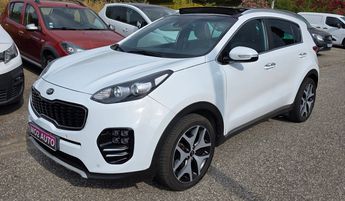  Voir détails -Kia Sportage 1.7 CRDI 115CH GT LINE 2017 FULL CUIR PA à Martigues (13)