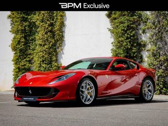  Voir détails -Ferrari 812 Superfast V12 6.5 800ch à Monaco (98)