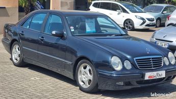  Voir détails -Mercedes Classe E 270CDI AVANTGARDE BA à Geispolsheim (67)