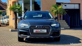  Voir détails -Audi A4 Allroad 3.0 V6 TDI 218CH DESIGN LUXE QUATTRO S T à Geispolsheim (67)