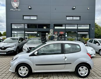  Voir détails -Renault Twingo 2 1.5 DCI 65CH ECO2 DYNAMIQUE à Nouvoitou (35)