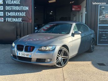  Voir détails -BMW Serie 3 330xi 272ch 190000km boite hs bva à vreux (27)