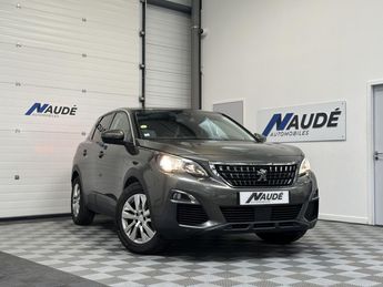  Voir détails -Peugeot 3008 1.6 BlueHDi 120 ch Active Business à Chaponost (69)